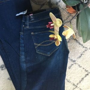 Abercrombie & Fitch Emma Boot Cut